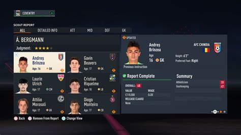 Best Italian wonderkids to sign in FIFA 23 Career Mode.